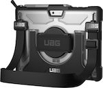UAG Plasma With Handstrap & Shoulder Strap Back Cover Plastic Durable Ice Surface Go/Go 2 321073114343
