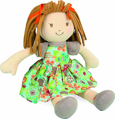 Bonikka Lacey Lu Rag Doll 25cm.