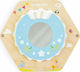 Le Toy Van Βρεφικό Παιχνίδι Mirror Activity από Ξύλο για 18+ Μηνών