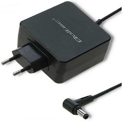 Qoltec Laptop Charger 65W 16V 3.42A for Asus with Power Cord