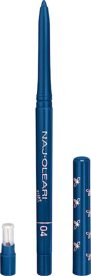 Naj-Oleari Irresistible Augenstift 04 Pearly Midnight Blue