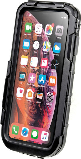 Lampa Hard Case Optiline Duolock Θήκη Κινητού Apple iPhone XR για Βάση Στήριξης Μοτοσυκλέτας