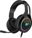 Havit H2232D Over Ear Gaming Headset with Connection 3.5mm / USB