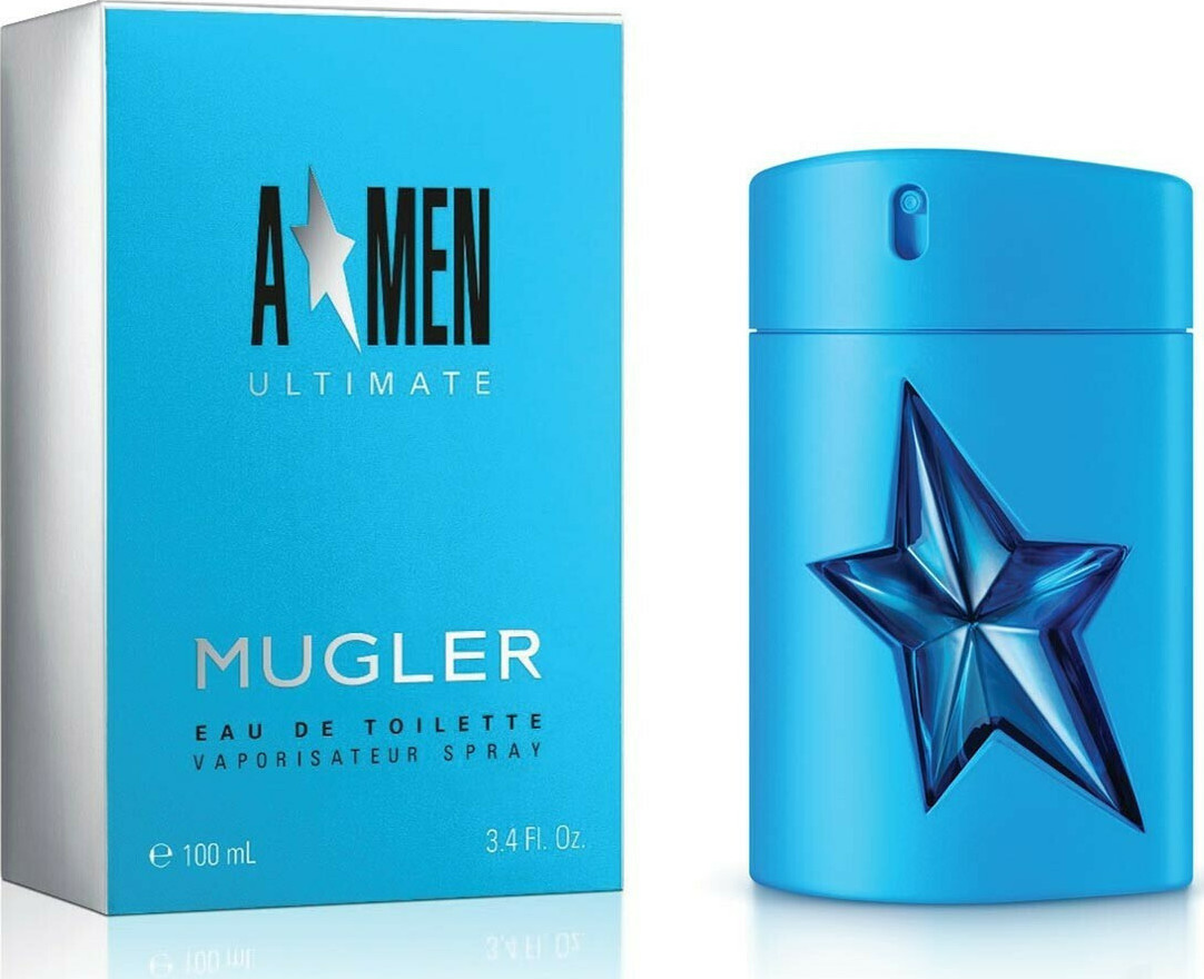 Mugler A*Men Ultimate Eau de Toilette 100ml Skroutz.gr