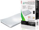 Caso Foil Bag Grainy Vacuum Sealer Bag 300x400mm 50pcs