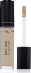 Mesauda Milano Pro Light Concealer Liquid Concealer 4ml 27gr
