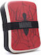 Half Moon Bay Spiderman Plastic Kids' Food Container Spiderman Red x x 43cm