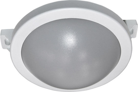Adeleq Χελώνα LED 10W 4000K 17.2εκ. Adeleq Χελώνα LED 10W 4000K 17.2εκ.