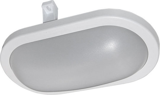Adeleq Χελώνα LED 15W 4000K 21.6x14.2εκ. Adeleq Χελώνα LED 15W 4000K 21.6x14.2εκ.