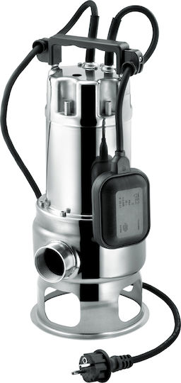 Pentax DX 80G Single-phase Pump Waste Water / Sewage 1.5hp