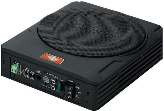 Cadence QSA-PR88 Αυτοενισχυόμενο Subwoofer Αυτοκινήτου 8" 180W RMS με Κούτα