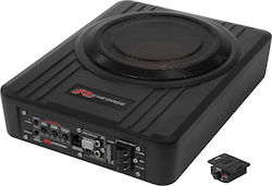 Renegade Car Audio RS800A Selbstverstärkter Auto-Subwoofer 8" 100W RMS mit Gehäuse