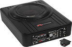 Renegade Car Audio Self-amplified Car Audio Subwoofer 10" 125W RMS with Box