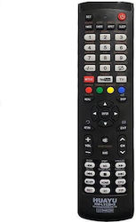 Universal TV Remote Control RM-L1120+X