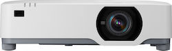 Nec P605UL Projector Full HD Laser Lamp with Built-in Speakers White