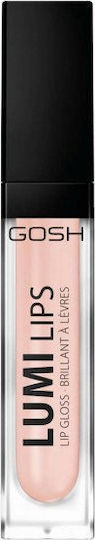 Gosh Lumi Lips Lip Gloss Pink 6ml