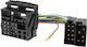 Car Audio ISO Plug Peugeot
