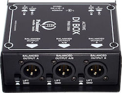 Palmer PAN 04A Ενεργό DI Box
