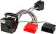 Car Audio ISO Plug Audi