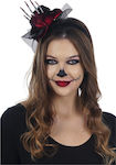 Halloween headband Carnival Headband Black for Halloween