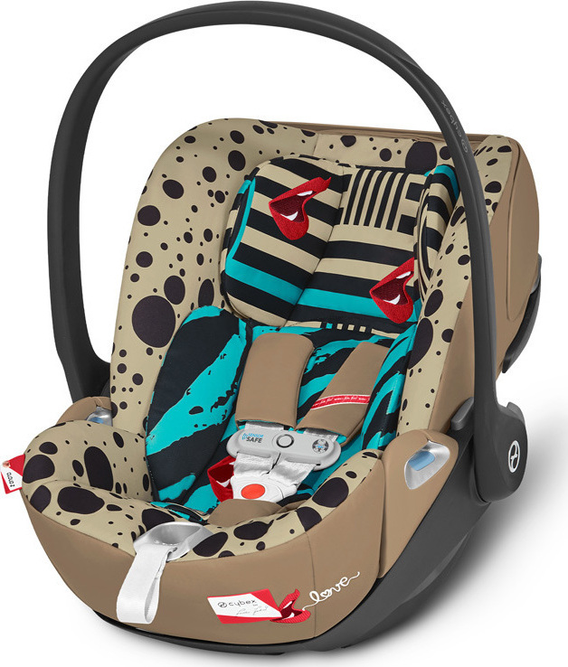 Cybex Cloud Z iSize SensorSafe By Karolina Kurkova Skroutz.gr