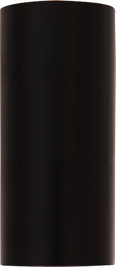 ARlight CT 8232 BK Wandmontiertes Außen-Spotlight GU10 IP44 Doppelstrahl