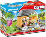 Playmobil City Life Grocery Store για 4+ ετών