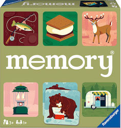 Ravensburger Board Game Great Outdoors Memory for 1+ Players 4+ Years (EN)