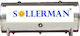 Sollerman Boiler Ηλιακού 300lt Glass Διπλής Ενέργειας