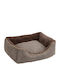 Kerbl Samuel Sofa Dog Bed Gray 50x40cm