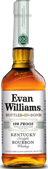 Bourbon Bottled in Bond Bourbon Whisky 4 Years From U.S.A 50% 700ml