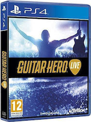 Guitar Hero Live PS4 Spiel (Gebraucht)