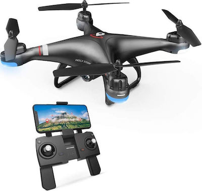 Holy Stone HS110G Drone Standard Kit με Κάμερα 1080p και Χειριστήριο, Συμβατό με Smartphone