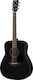 Yamaha Acoustic Guitar FG-800 II Black