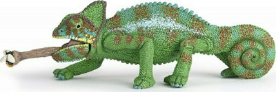 Papo Miniatur-Spielzeug Chameleon