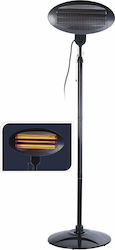 Excellent Electrics Electric Stove 2kW