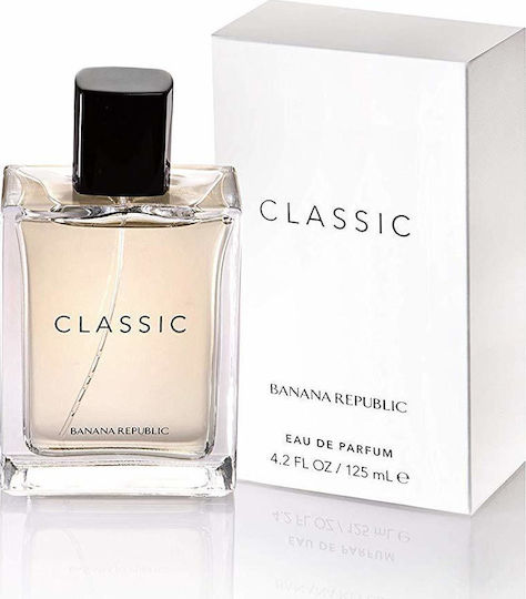 Banana Republic Classic Eau de Parfum 125ml