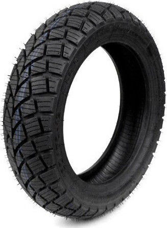 Heidenau K66 Silica 100/80-17 52H M+S Tubeless On-Road Motorcycle Tyre Back