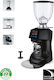 Fiorenzato F64 Evo RS Μύλος Άλεσης Καφέ On Demand 350W με Χωρητικότητα Xοάνης 1.5kg