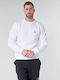 Calvin Klein Men's Sweatshirt White