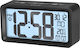 Sencor SDC 2800 B Επιτραπέζιο Ψηφιακό Ρολόι Black με Ξυπνητήρι SDC 2800 B
