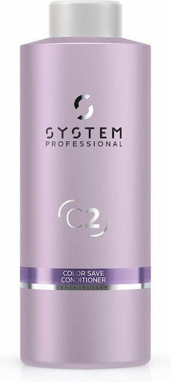 System Professional Balsam Menținerea Culorii pentru Vopsit Păr 1000ml