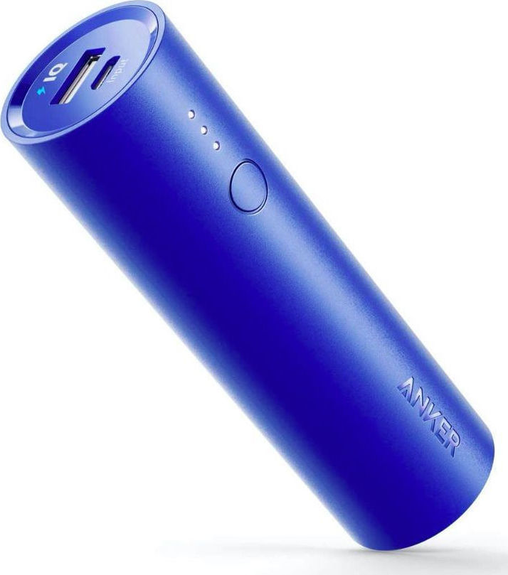 Anker Powercore 5000mAh Μπλε Skroutz.gr
