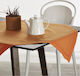 Whitegg Tablecloth Cotton 1825 09 180x180cm