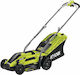 Ryobi RLM13E33S 1300W Lawn Mower Electric 1300W