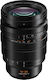 Panasonic Crop Φωτογραφικός Φακός Leica DG Vario-Summilux 10-25mm f/1.7 Asph Wide Angle για Micro Four Thirds (MFT) Mount Μαύρος