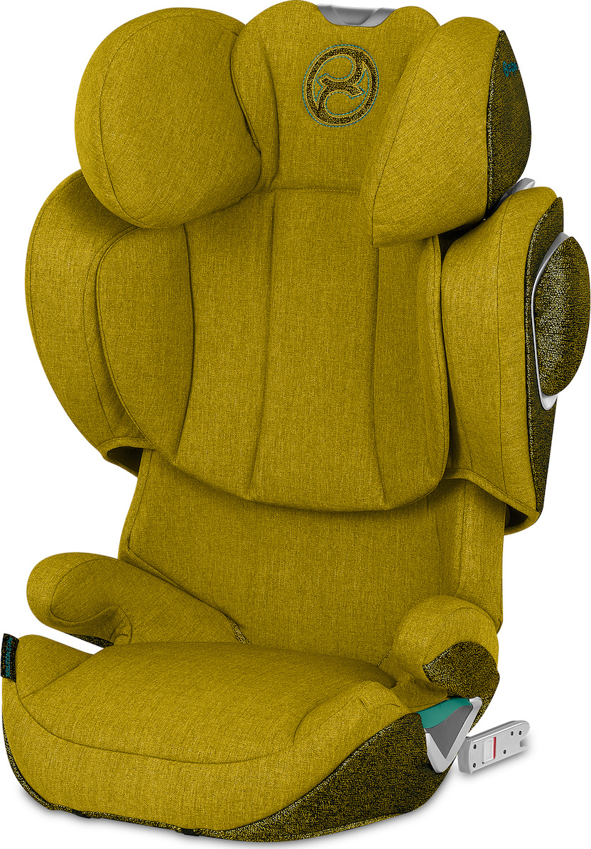 cybex solution z plus