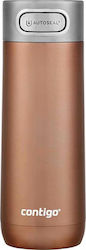 Contigo Luxe Autoseal Glass Thermos Stainless S...