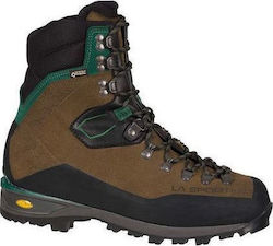 La Sportiva Karakorum HC GTX Men's Waterproof Hiking Boots Gore-Tex Brown