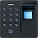 HSY HSY-F107E Control Acces pentru Acces cu Κωδικό și Card